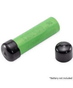 Alternative view of 18650 Battery Caps