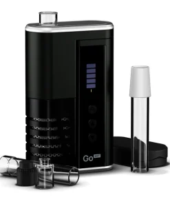Alternative view of Arizer Go SRT Vaporizer