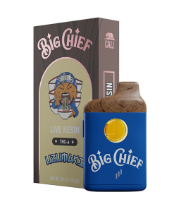 Big Chief THC Vapes