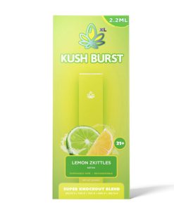 Super Knockout THC Vape Pen