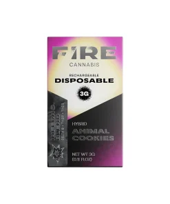 Fire THC Vape