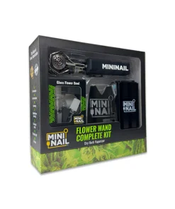 MiniNail Flower Wand Vaporizer