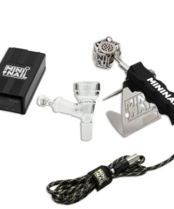 MiniNail Flower Wand Vaporizer