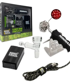 MiniNail Flower Wand Vaporizer
