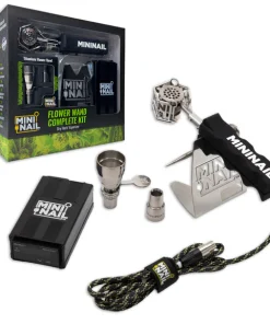 MiniNail Flower Wand Vaporizer