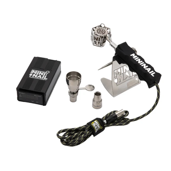 MiniNail Flower Wand Vaporizer