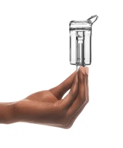 POTV Gordito Mini Glass