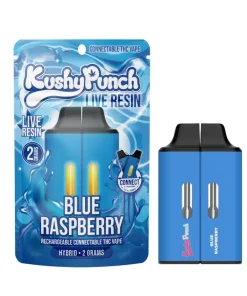 Blue raspberry Live Resin