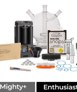 Mighty+ Enthusiast Vaporizer Kit