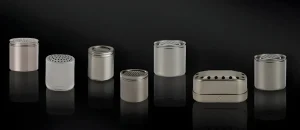 Dosing Capsules and Disposable Pouches