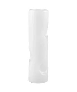 Alternative view of POTV Cooling Dimpled Glass Stem