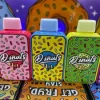 Fryd 2g disposable donuts