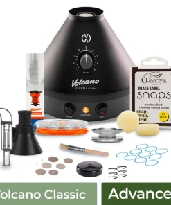 Volcano Classic Advanced Vaporizer