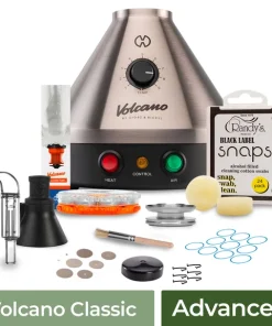 Volcano Classic Advanced Vaporizer